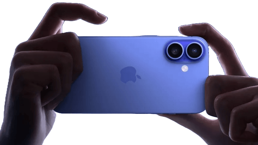 iPhone 16   